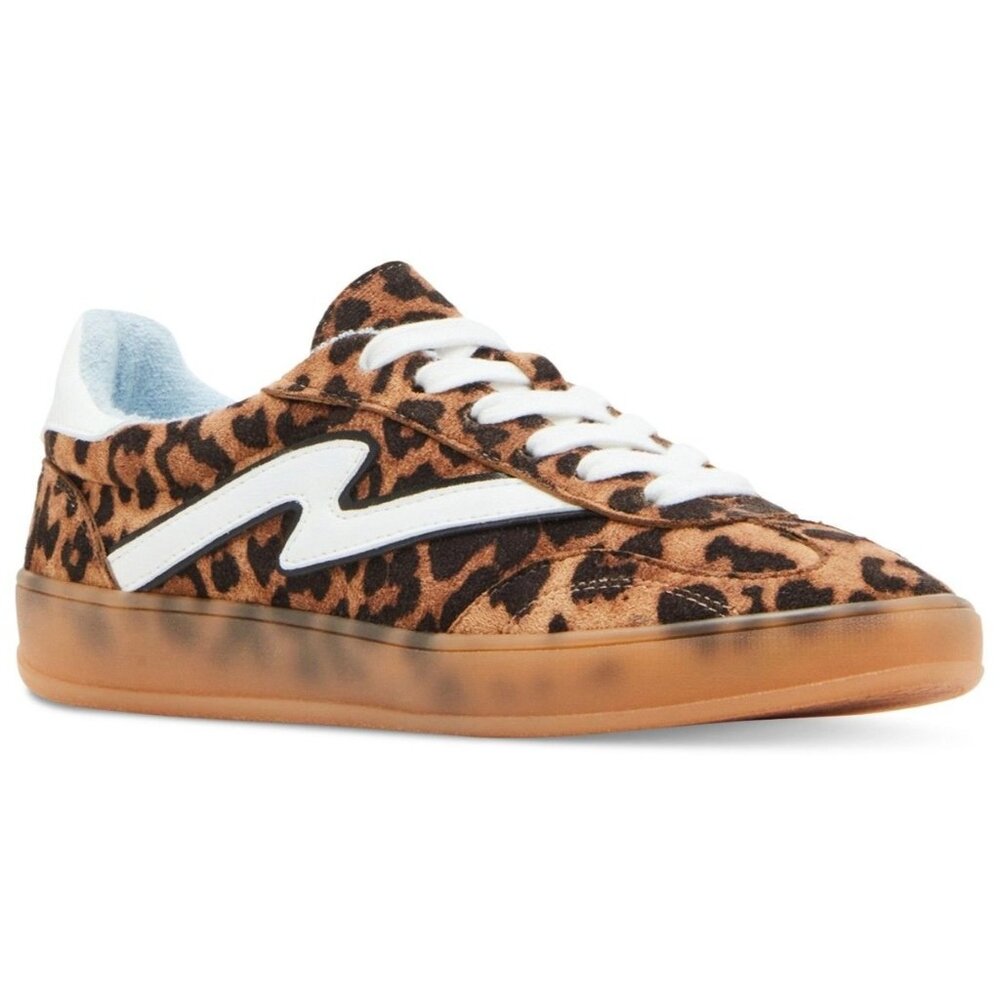 Madden Girl Giia Lace-up Low-Top Sneakers - Picture 1 of 4